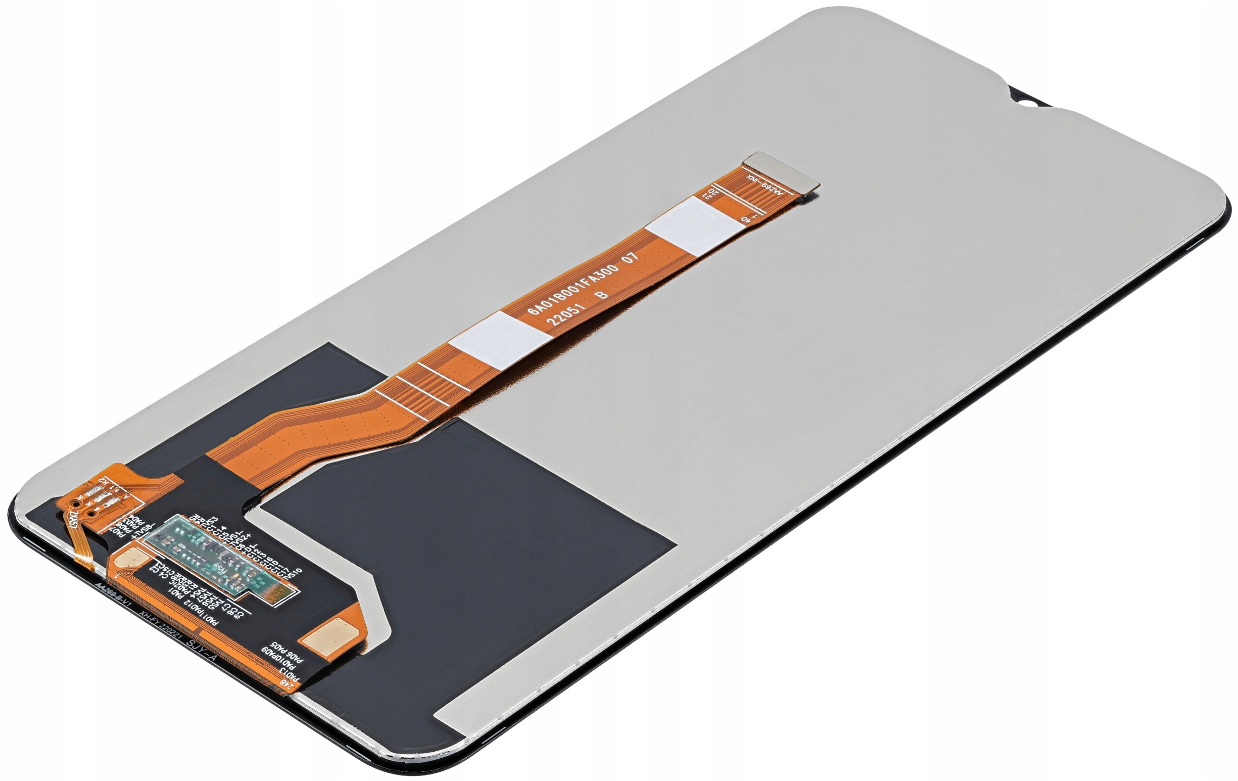 Cechy wyświetlacza – Bez lutowania i pełna funkcjonalność