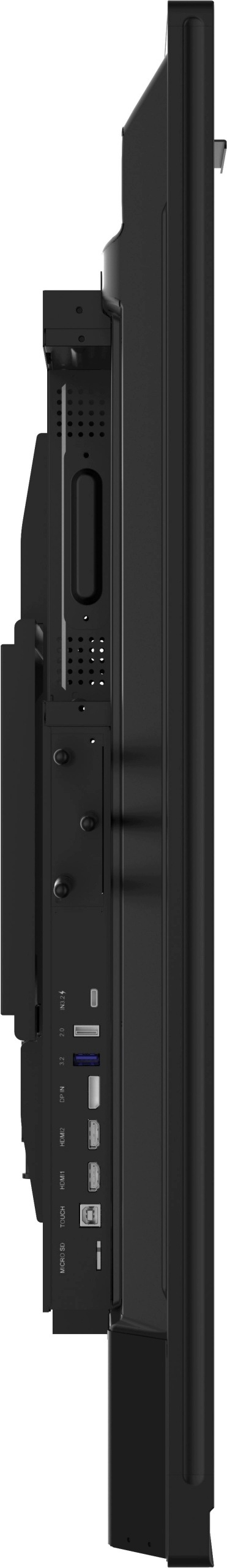 Wbudowane głośniki i subwoofer dla doskonałej jakości dźwięku