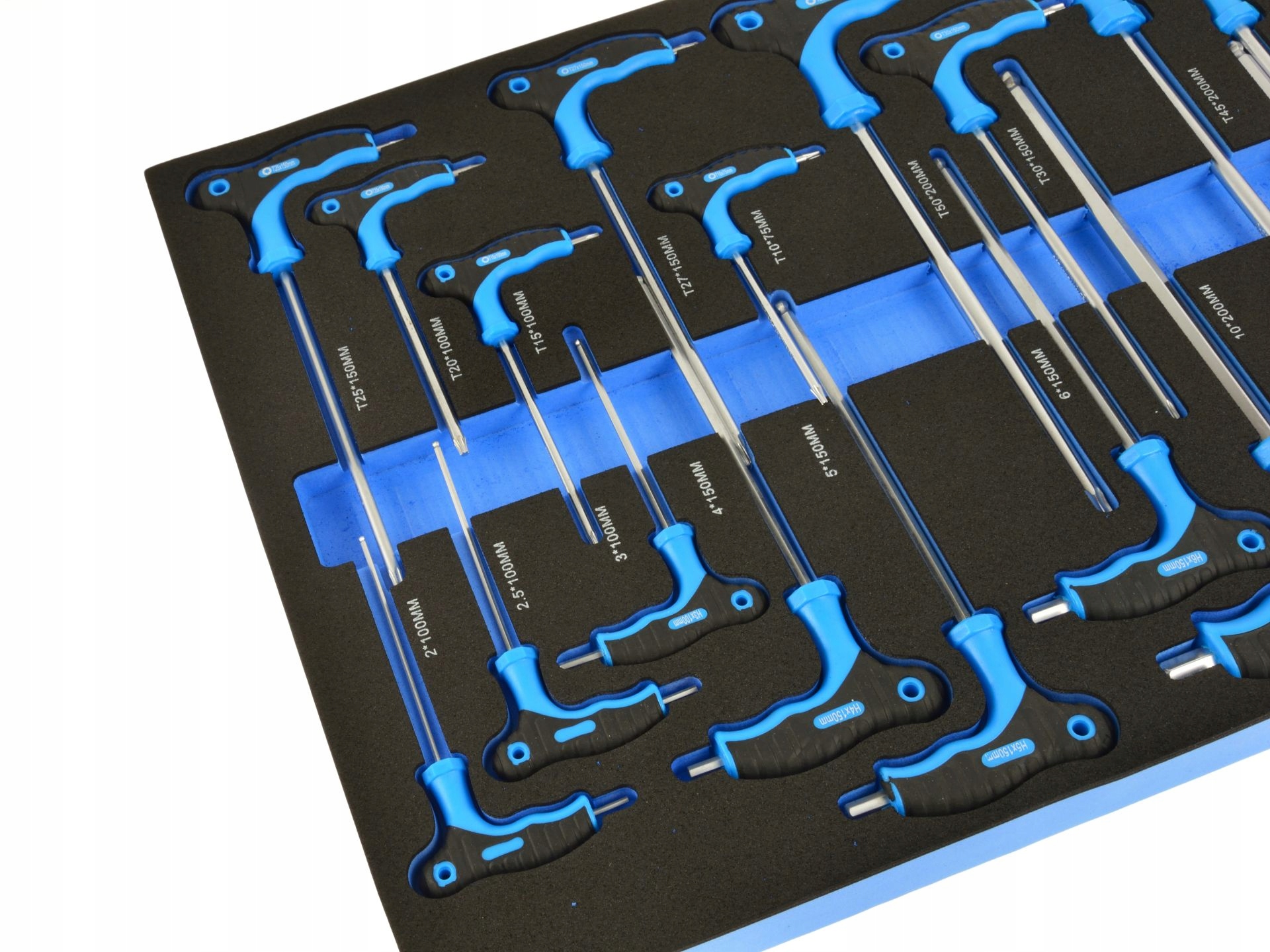 Ergonomiczne uchwyty typu T – Komfort i wygoda pracy