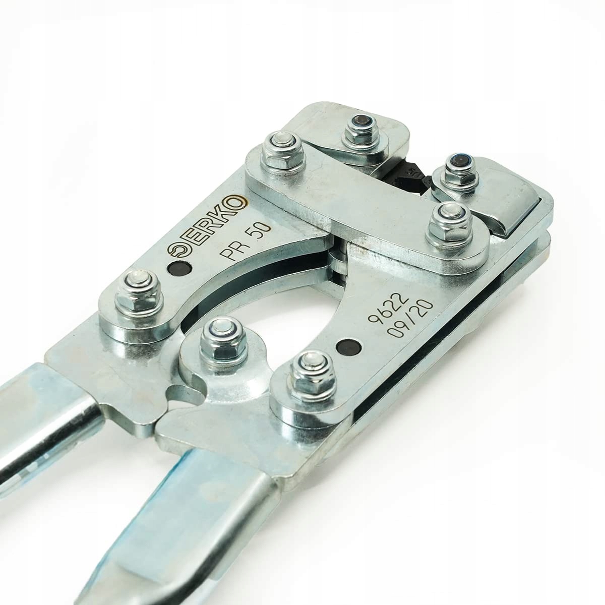 Obrotowe matryce zaciskowe typu US1 i US1-D