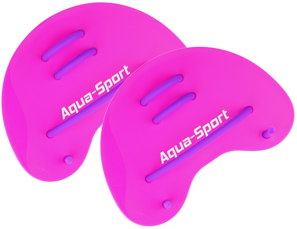 AQUA-SPORT WIOSEŁKA BLACKHAWK FINGER PADDLE PINK AS002017 – Idealne do pływania
