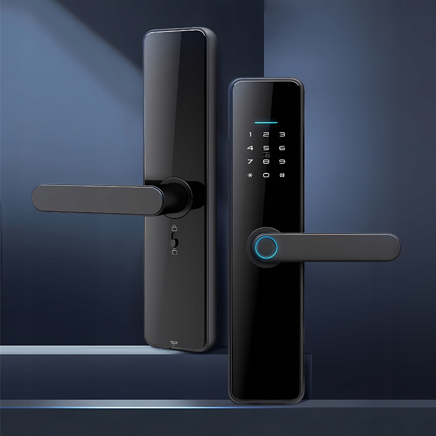 Aplikacja TT Lock – Pełna kontrola dostępu z telefonu