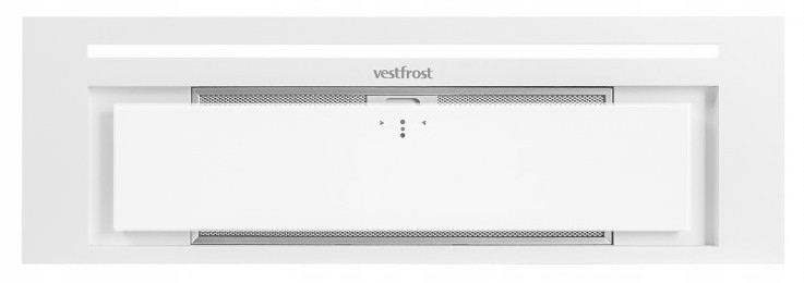 Okap do zabudowy Vestfrost VE-90BGAWH – Nowoczesne rozwiązanie dla Twojej kuchni