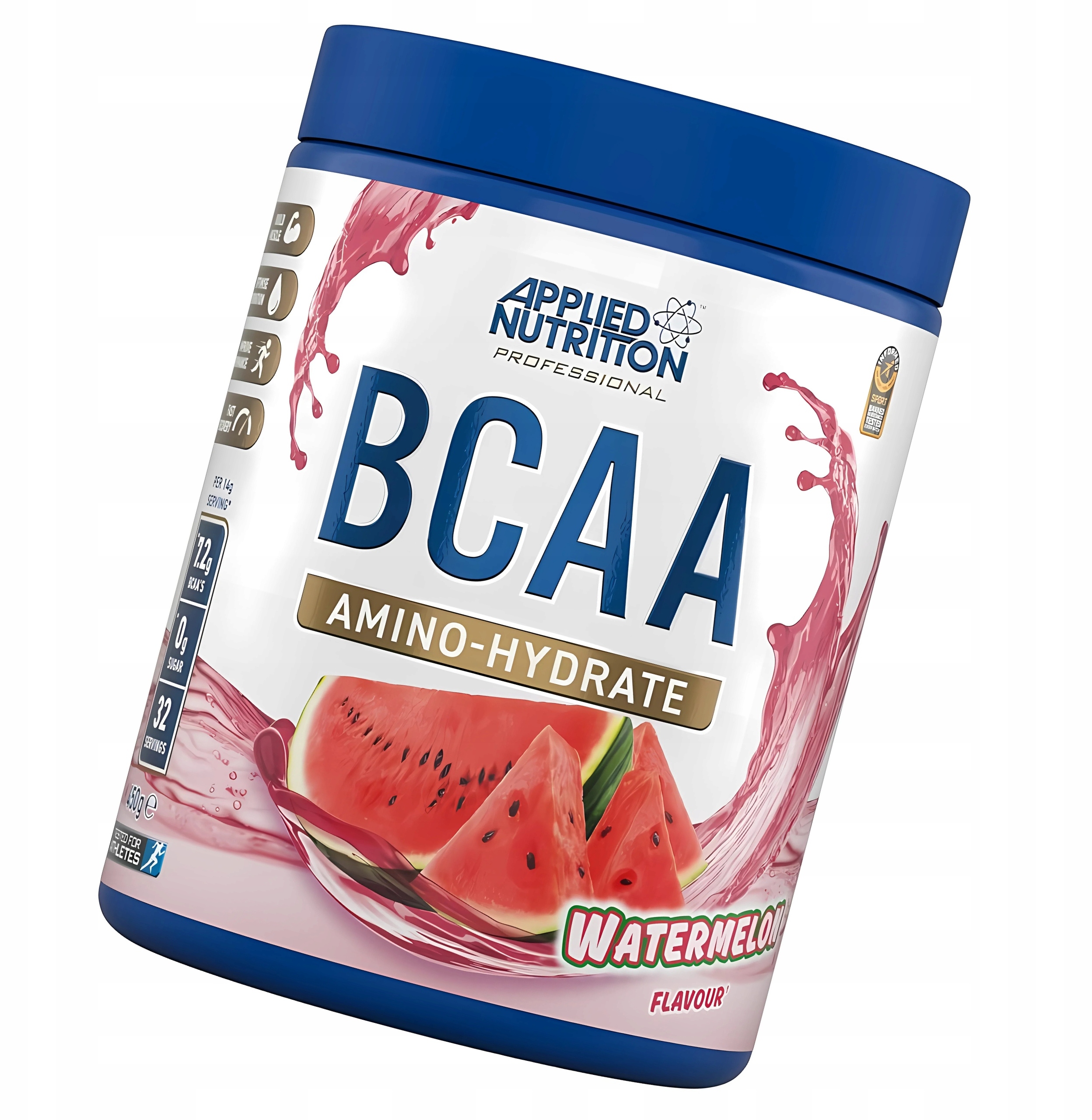 Korzyści z suplementacji BCAA dla sportowców