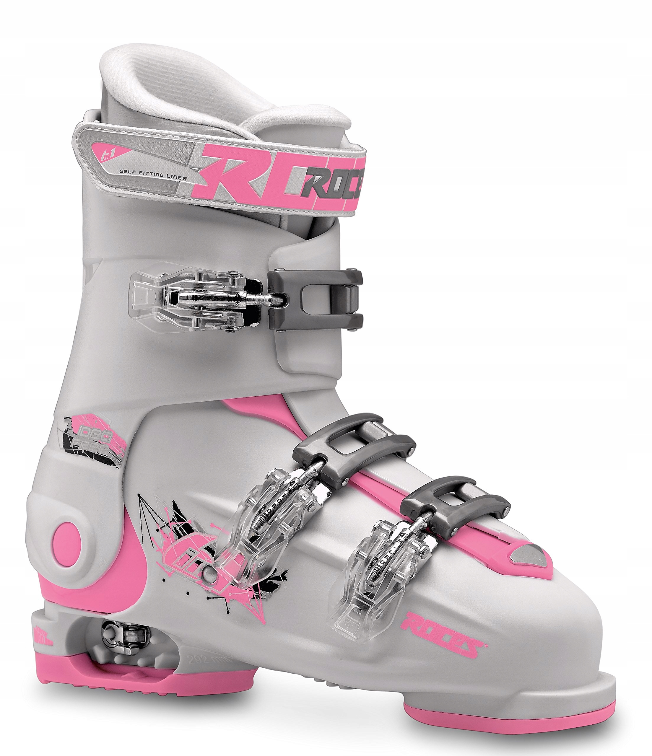 Buty narciarskie Roces Idea Free – Komfort i wszechstronność na stoku