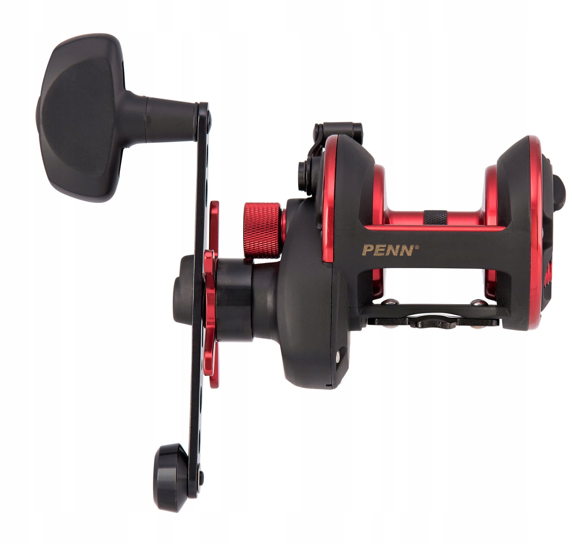 Wytrzymała konstrukcja – Grafitowa rama i aluminiowe płyty boczne