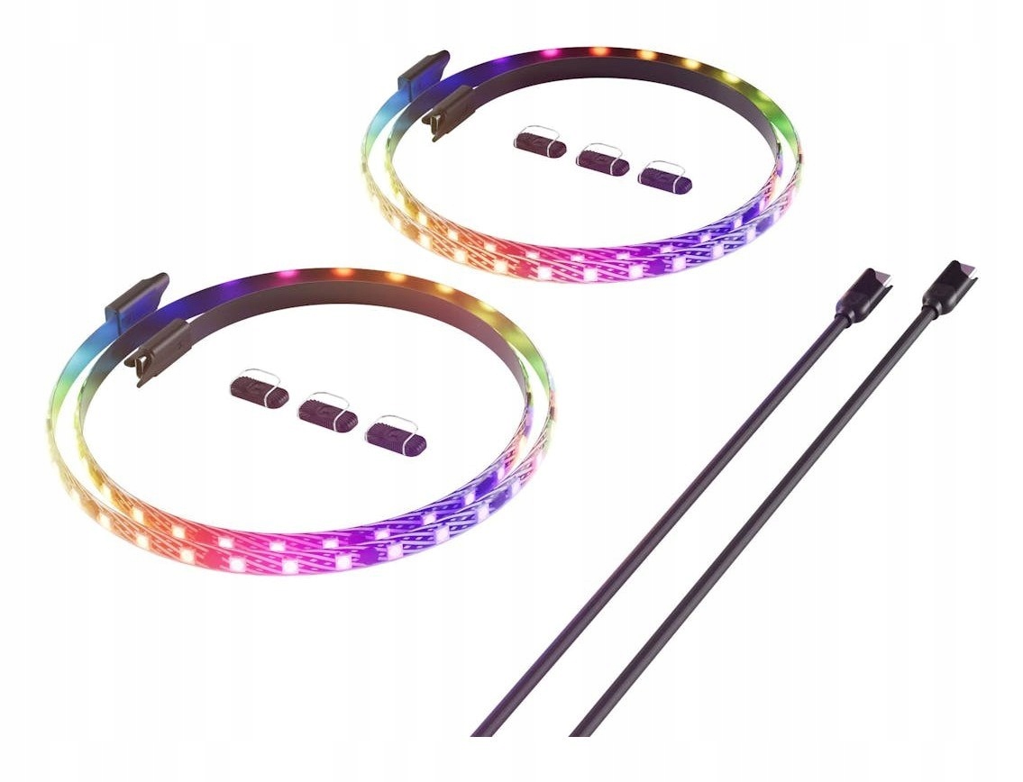 Hyte HYTE LS30 qRGB LED Strip 3-Pack – Oświetlenie dla Twojego komputera