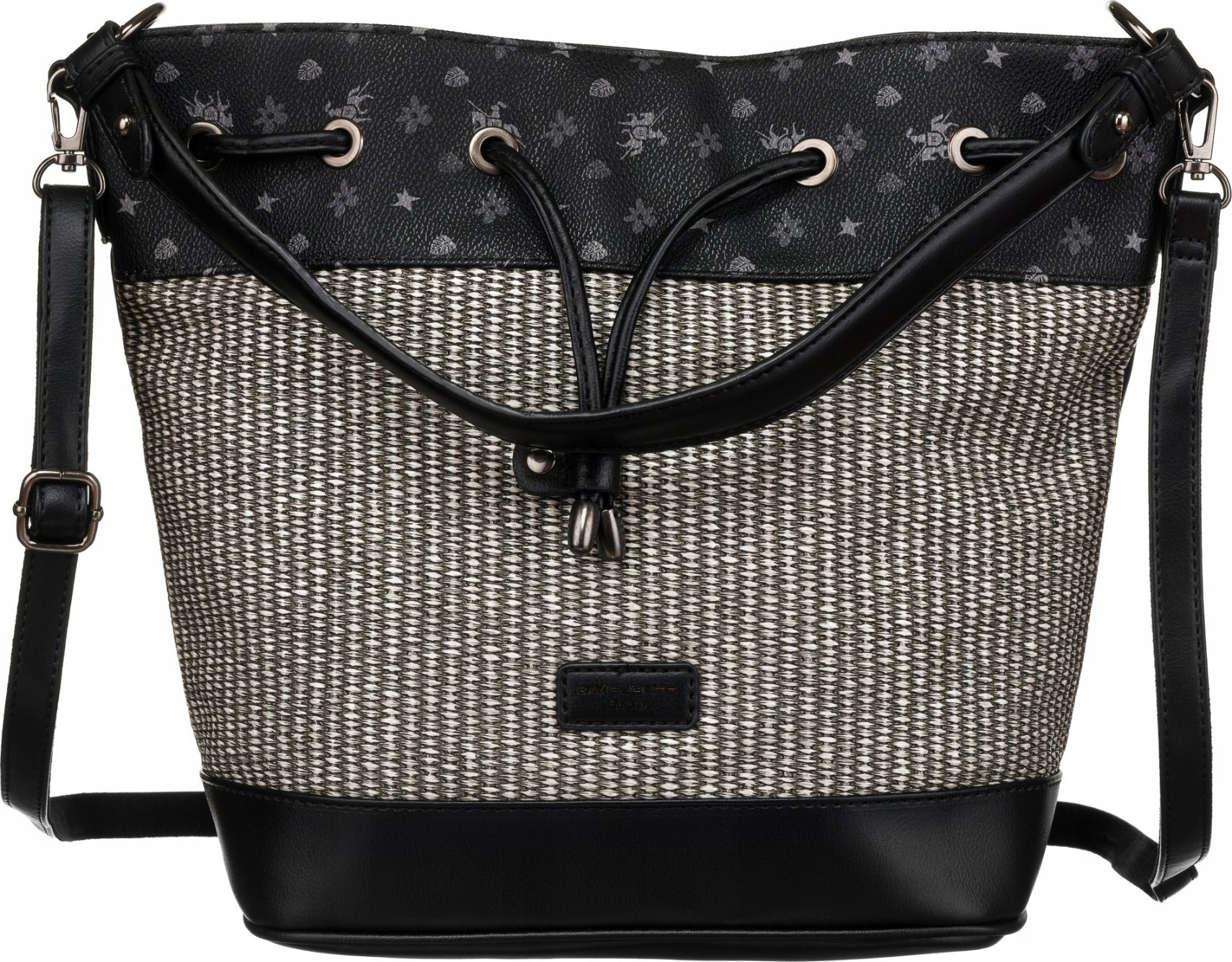 Wyjątkowy design i funkcjonalność torebki David Jones