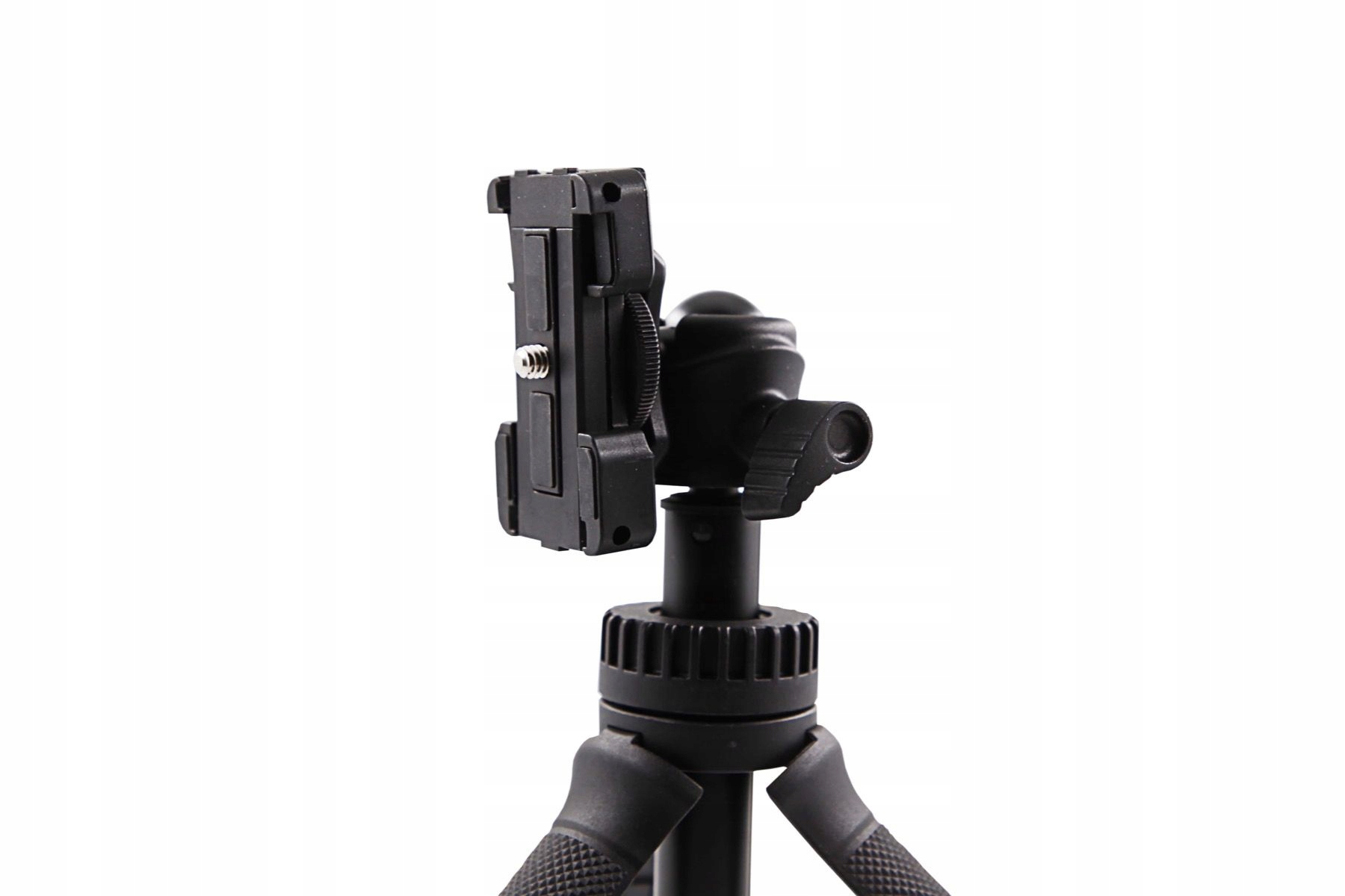 Uniwersalny uchwyt do telefonów i lustrzanek DSLR