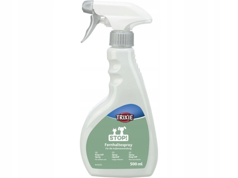 Odstraszanie zapachowe – Jak działa nasz spray?