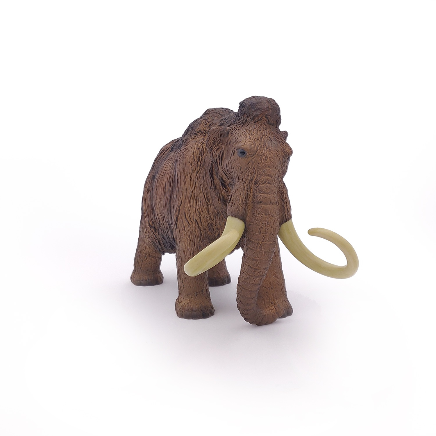 Wymiary i waga figurki Mamut