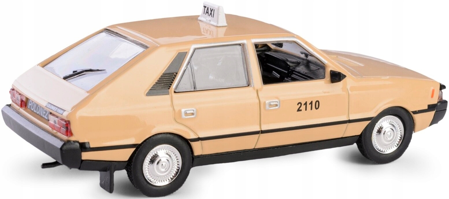 Kolekcjonerski model w skali 1:43 – Doskonały wybór dla pasjonatów