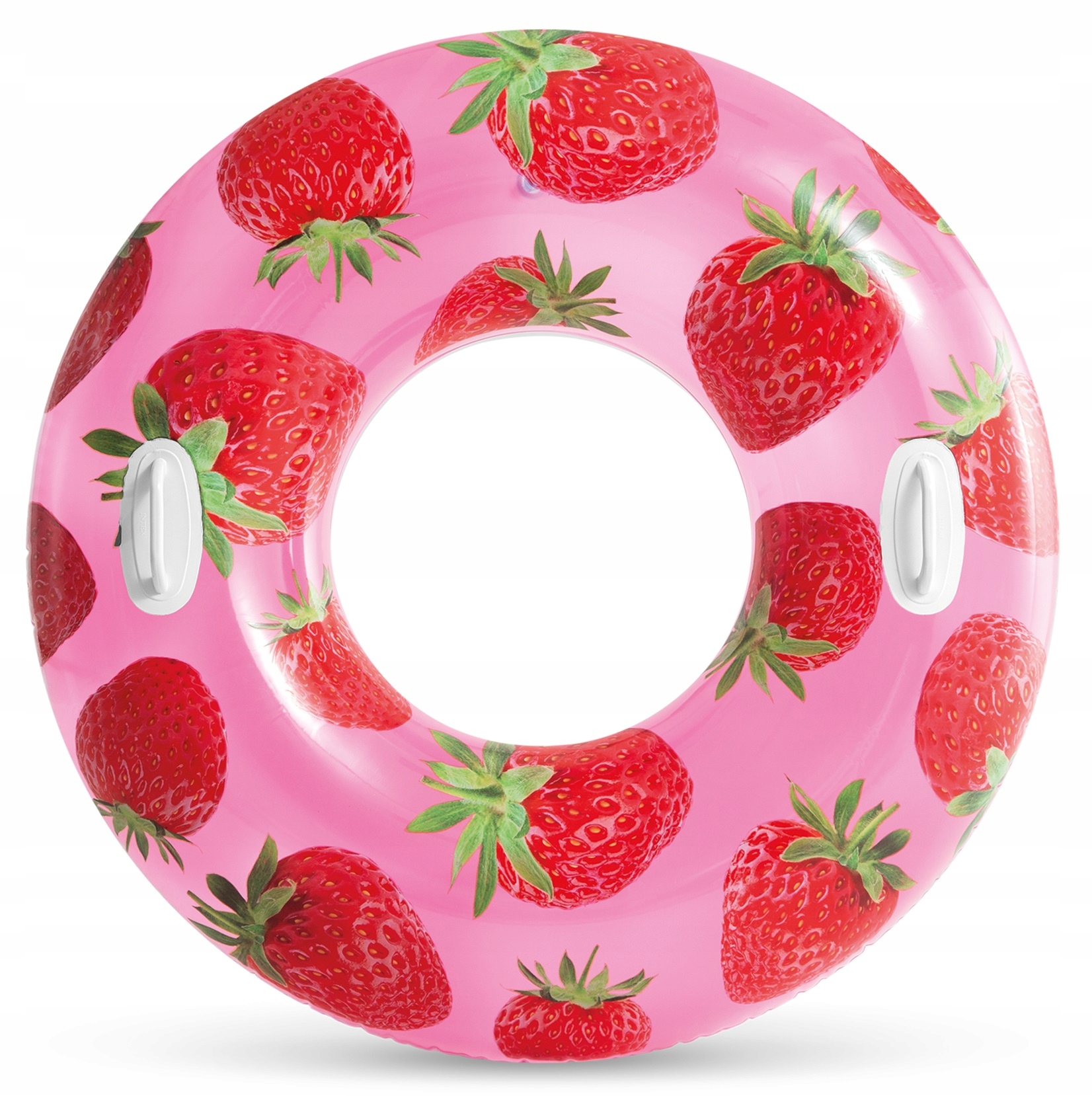 Soczysta kolorystyka i tropikalny design