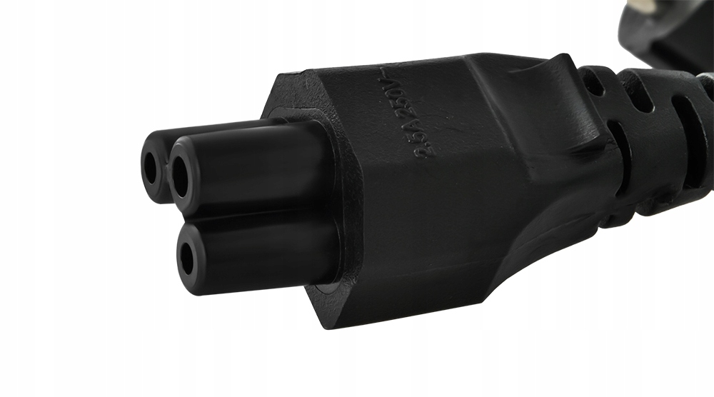 Cechy produktu – Kluczowe informacje o kablu zasilającym