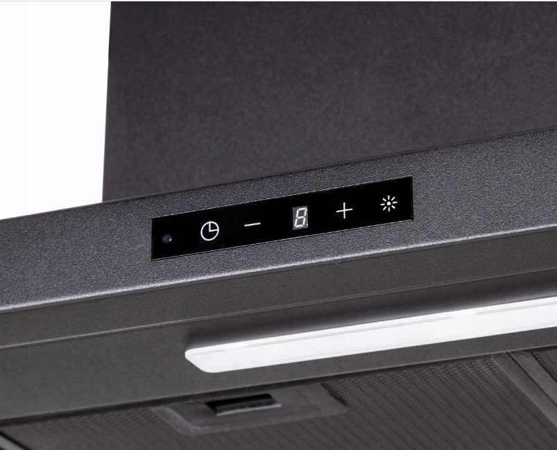 Elektroniczne sterowanie dotykowe i pilot – Wygoda w obsłudze