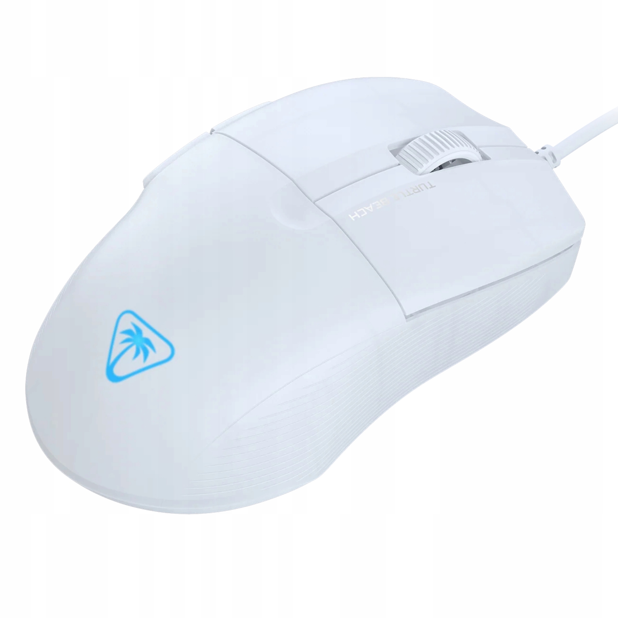 Mysz Hama MYSZ TURTLE BEACH PURE SEL BIAŁA – Idealna do gier i codziennego użytku