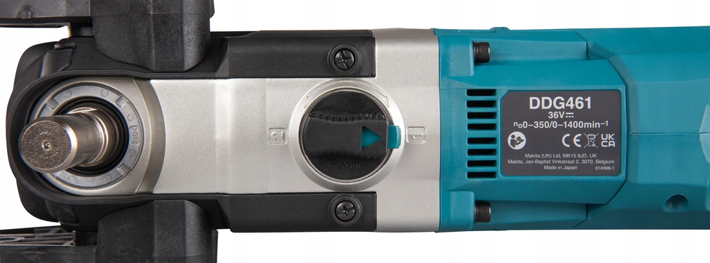 Bezszczotkowy silnik i technologia XPT – Wytrzymałość w trudnych warunkach