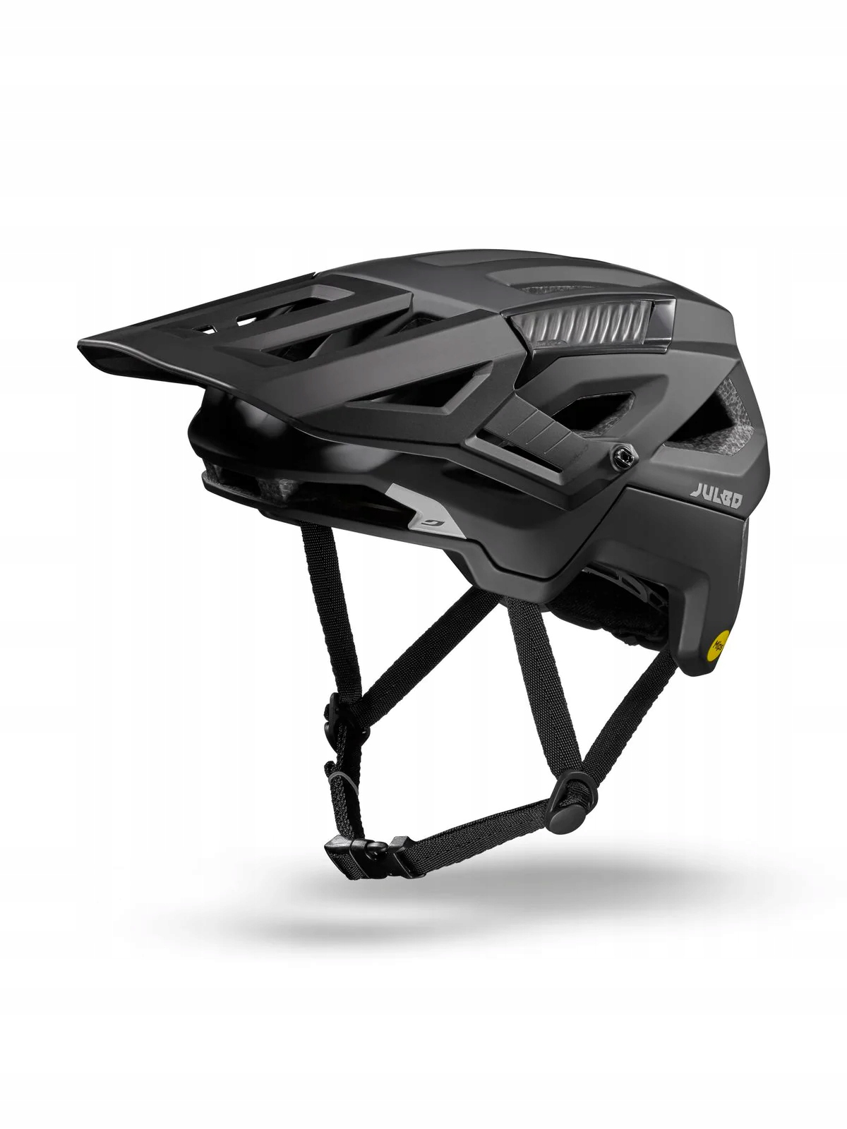 Kask rowerowy Julbo Forest czarny 55/59 – Twoje bezpieczeństwo na trasie