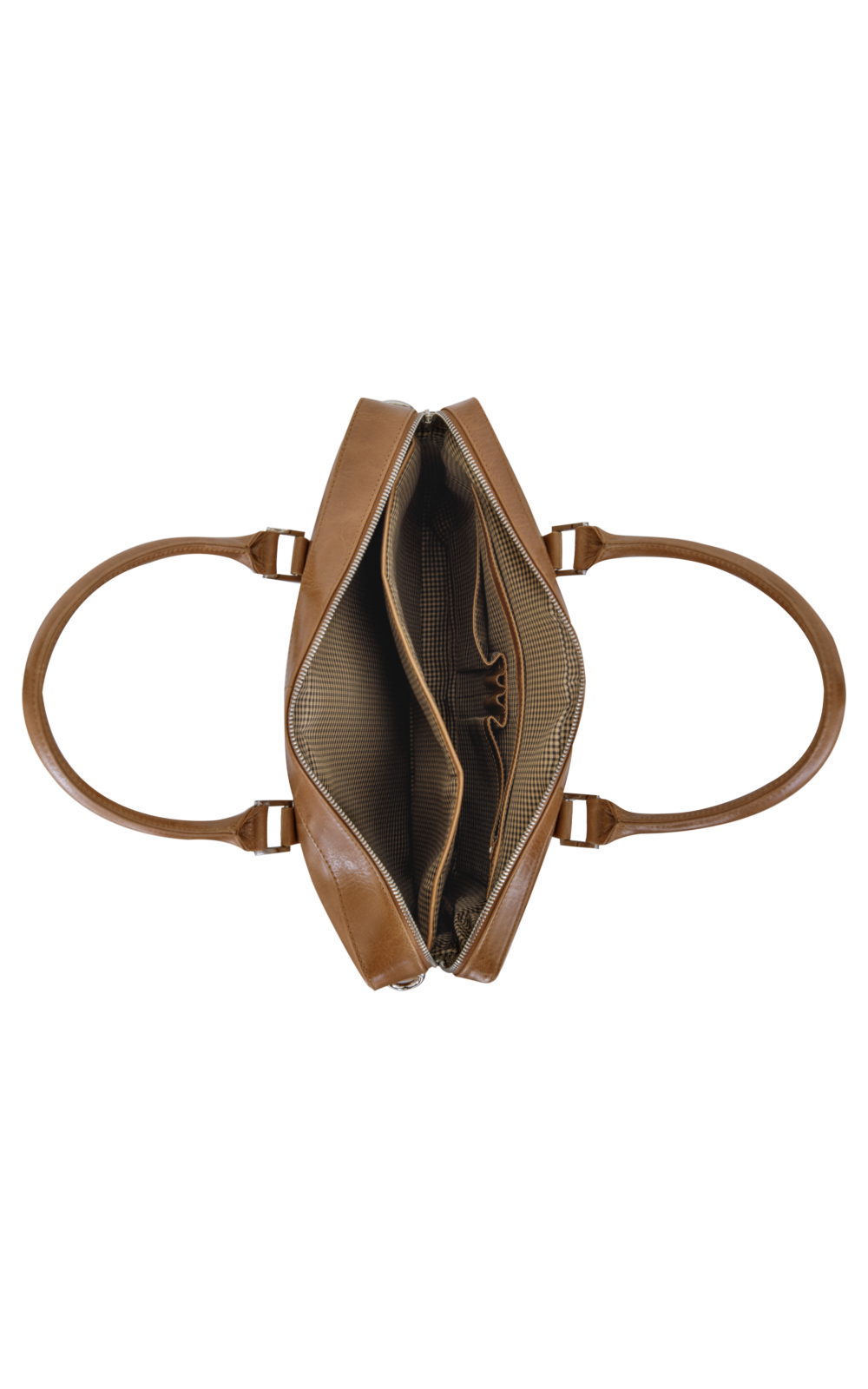 Ochrona laptopa dzięki miękkim materiałom wewnętrznym