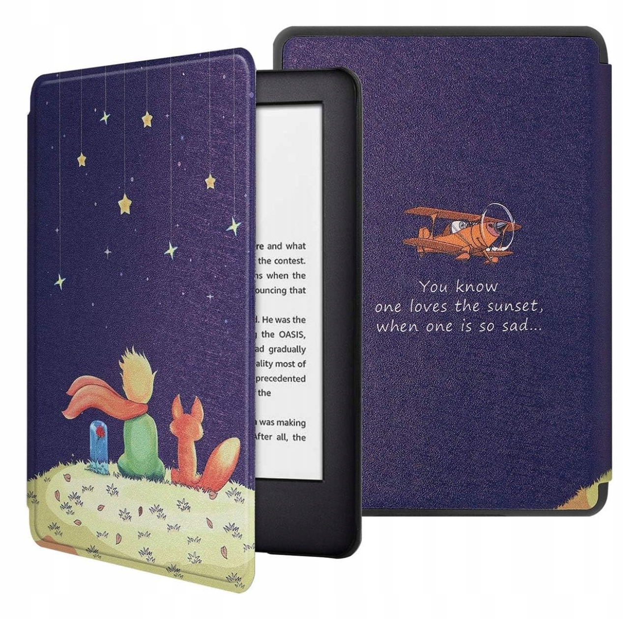 Etui na czytnik do Pocketbook Verse PB629 / Verse Pro PB634 / GoBook 2.0 – Ochrona i styl w jednym