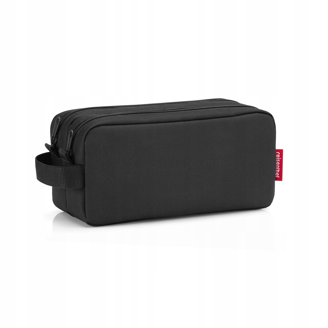 Kosmetyczka Duocase black – Idealna do codziennych aktywności