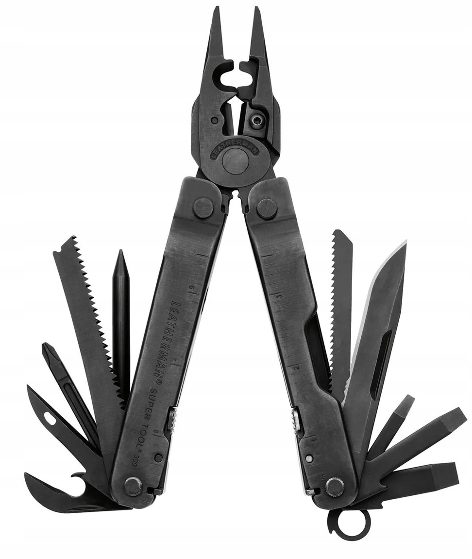 Leatherman Super Tool 300 EOD – Niezawodne narzędzie wielofunkcyjne