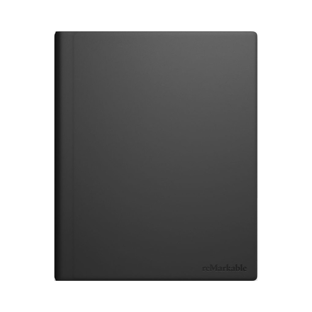 Etui Remarkable 2 skórzane black – Elegancja i ochrona dla Twojego tabletu