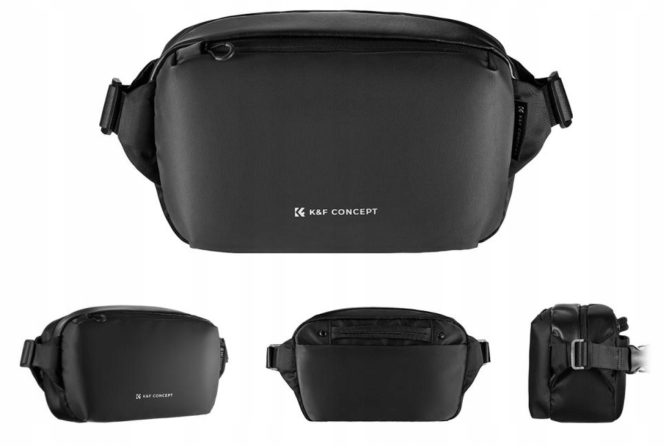 Wielofunkcyjność – Różne sposoby noszenia torby