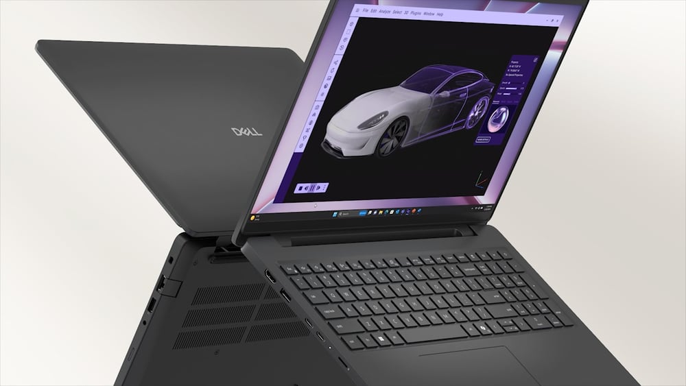 Dell Pro Max 16 – Mobilna stacja robocza o wyjątkowej wydajności