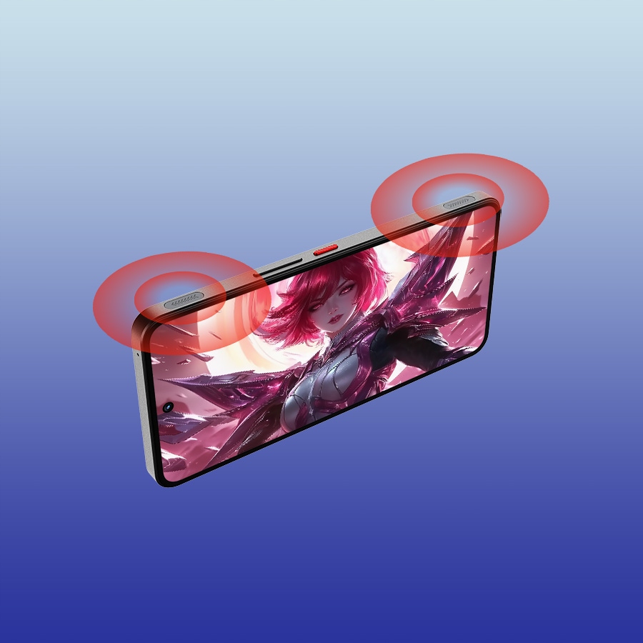 Ekran OLED 120 Hz – Idealny dla graczy