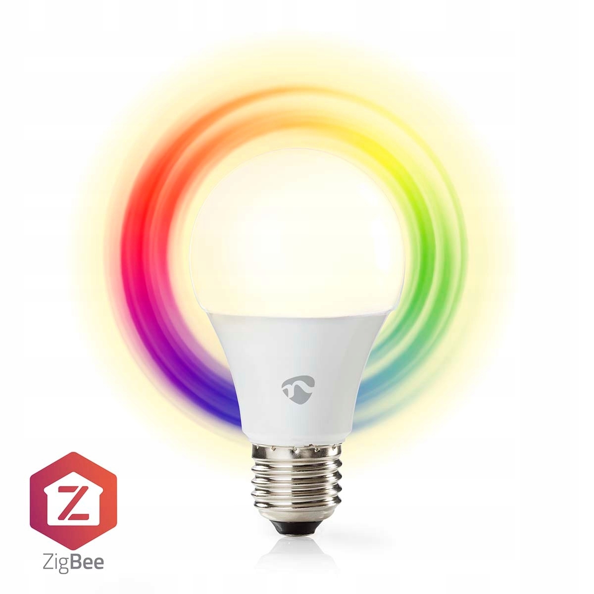 SmartLife Full Colour lampa LED Biały 6500 K 60 W E27 – Nowoczesne oświetlenie do Twojego domu