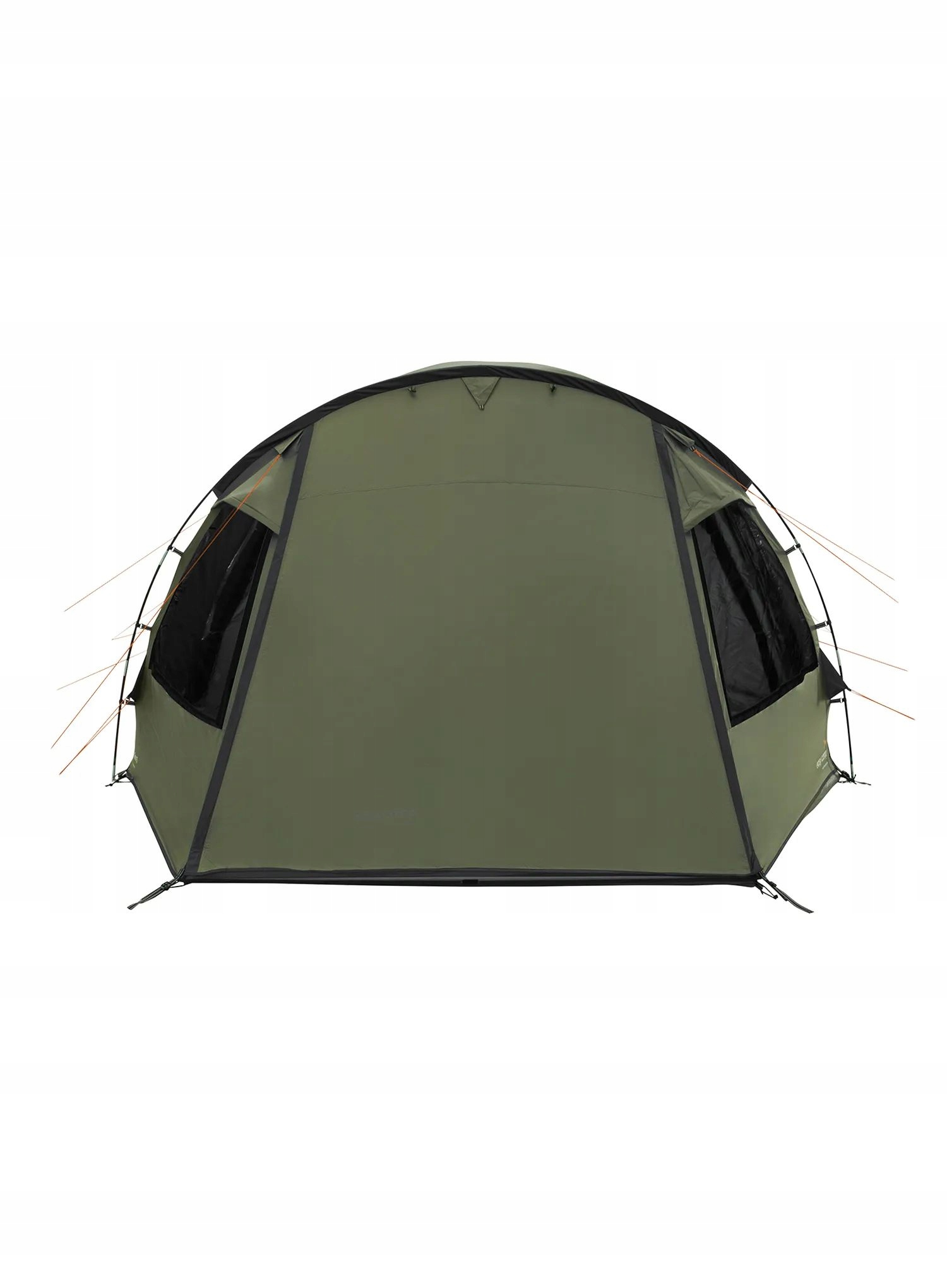 Przestronna sypialnia z wentylacją