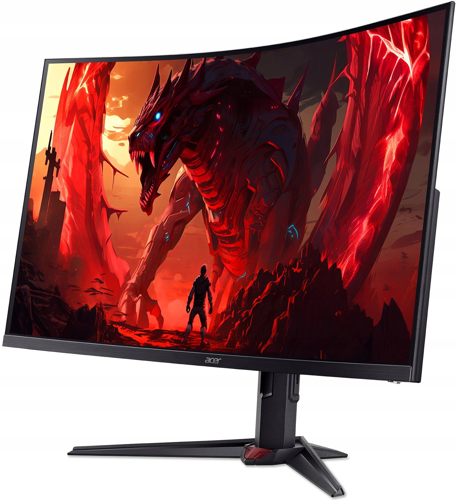 Częstotliwość odświeżania 240 Hz – Płynność w grach