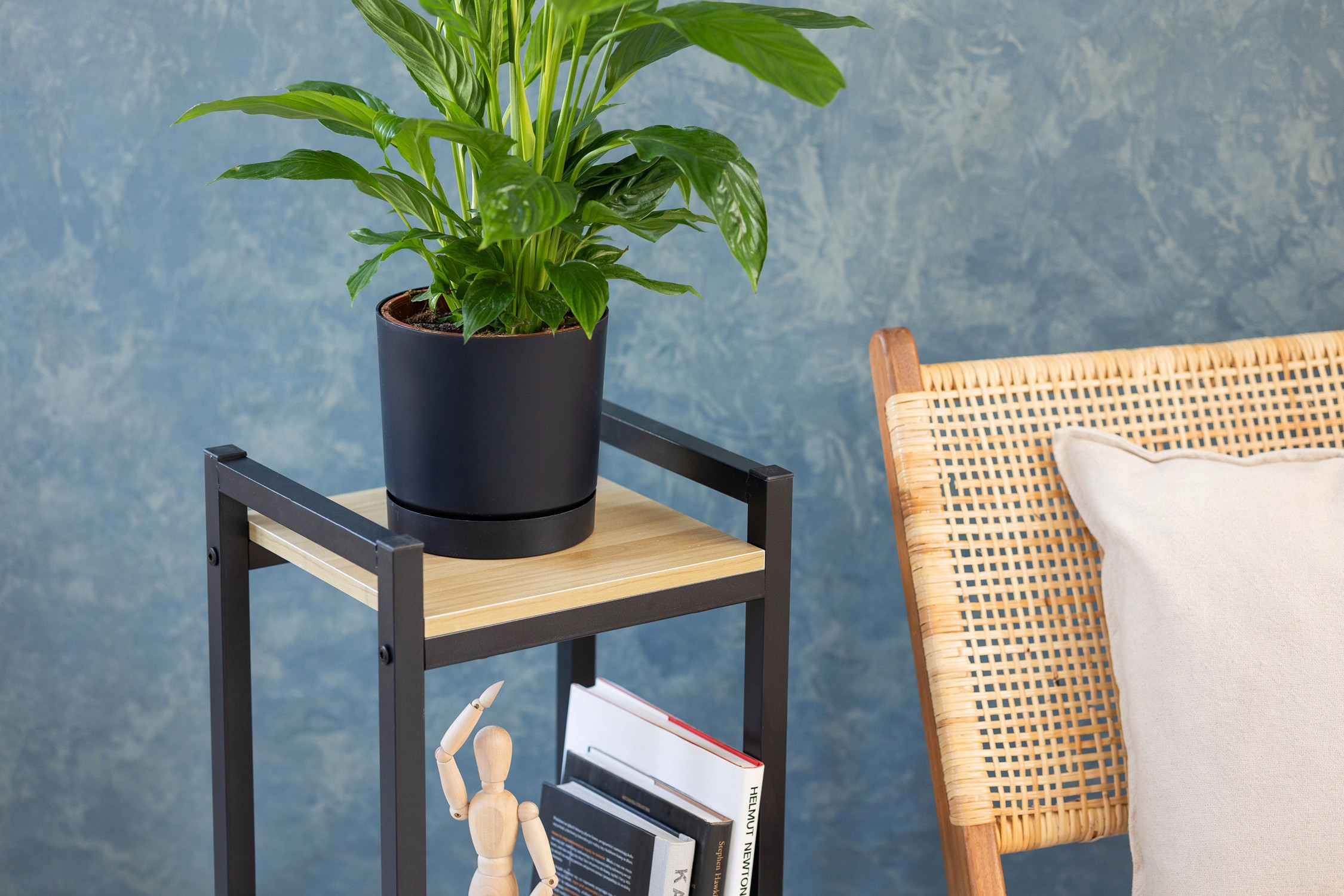 Nowoczesny design i stylowe wykończenie