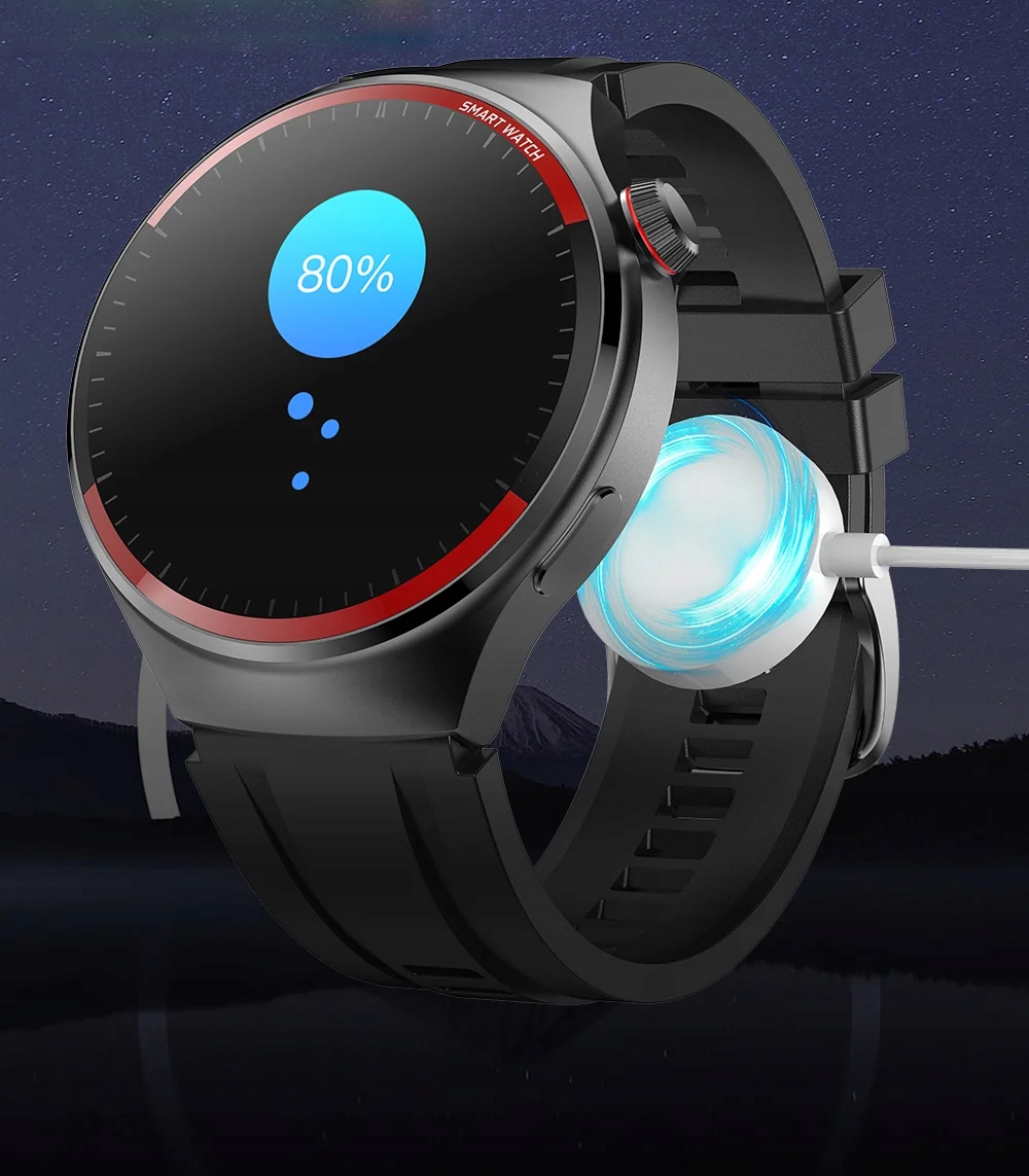 Innowacyjne funkcje zdrowotne i sportowe