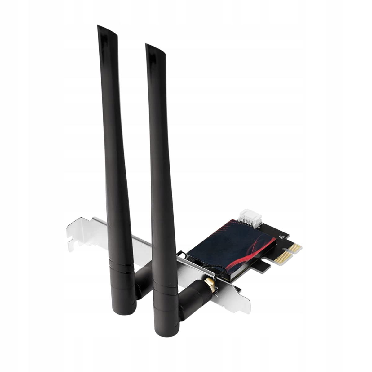 Stabilne połączenie Wi-Fi z obsługą 5 GHz, 6 GHz i 2,4 GHz