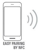 Technologia NFC zastosowana w słuchawkach Audio-Technica ATH-AR3BT