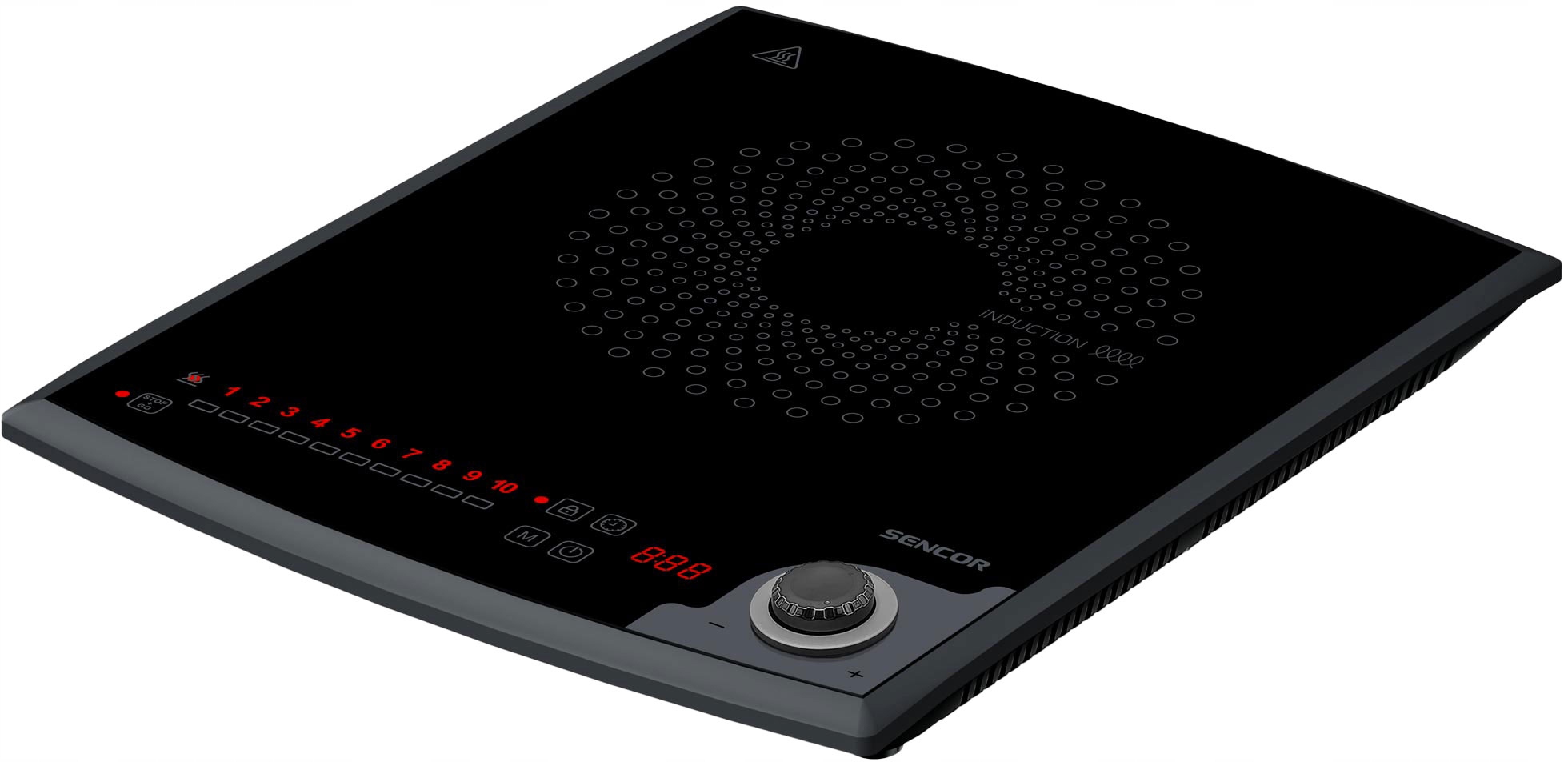 Kuchenka Elektryczna Sencor SCP 3414GY – Idealne rozwiązanie do gotowania