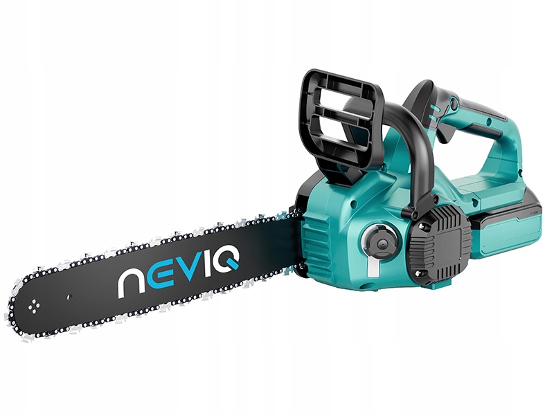 Piła łańcuchowa akumulatorowa NEVIQ 16/18” (L16A50) – Wydajność i wygoda w jednym