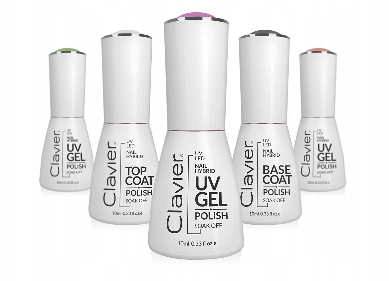 Trwałość i blask – Ciesz się manicure do 3 tygodni