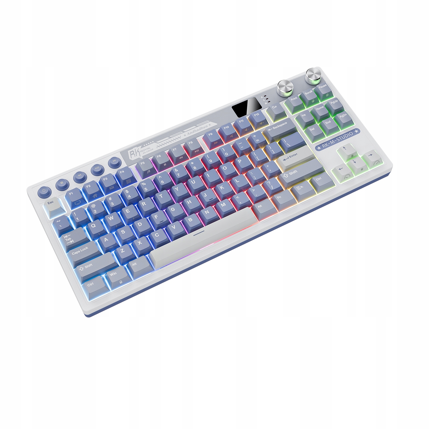 Kompaktowy układ TKL – oszczędność miejsca na biurku