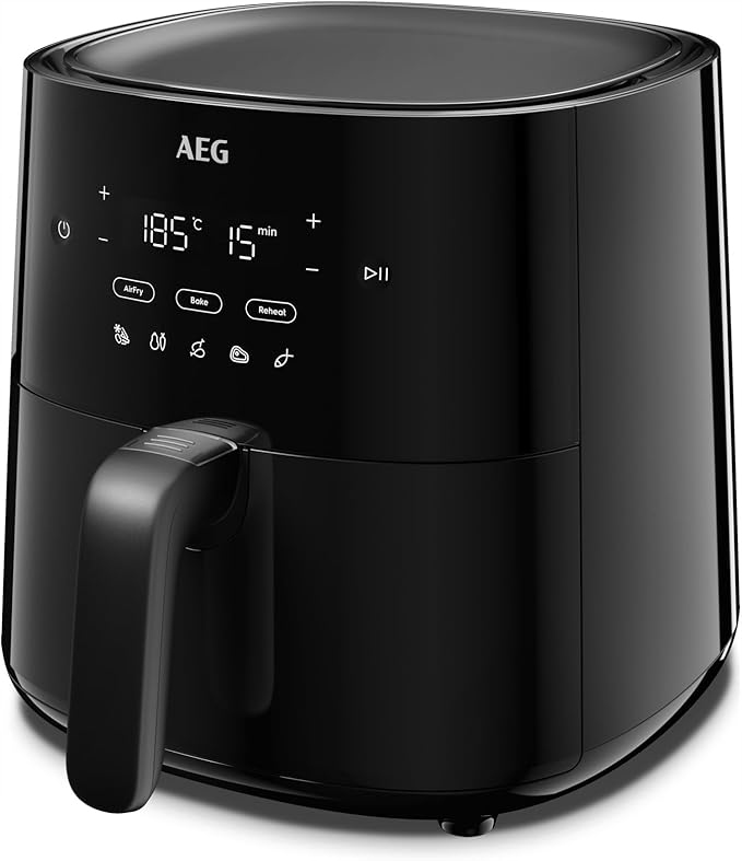 Specjalne funkcje – 8 programów automatycznych i łatwe czyszczenie