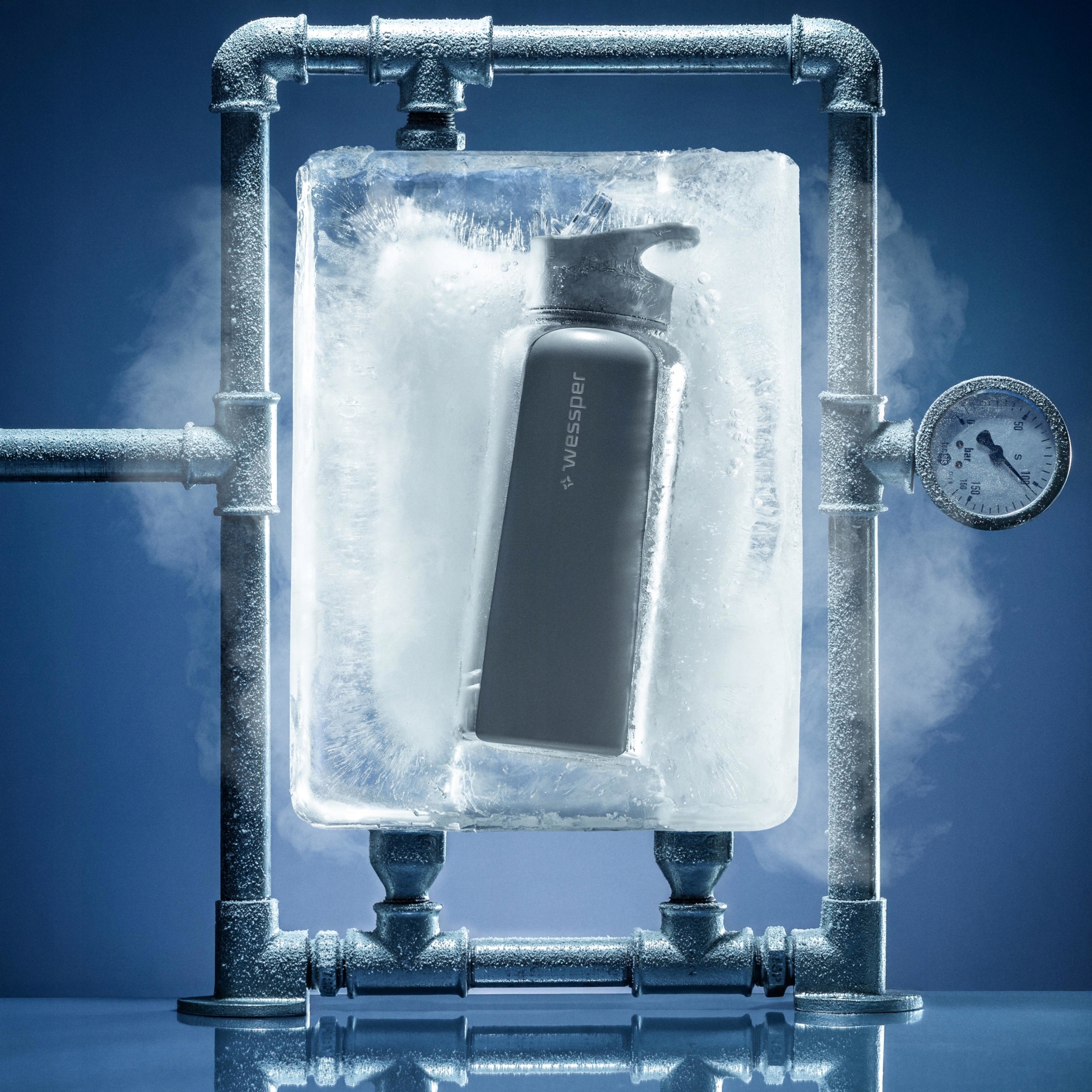 Trzy wymienne zakrętki – Dopasuj do swoich potrzeb