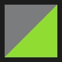 Orbitrek elektryczno-magnetyczny Heat WM Zipro szaro-zielony