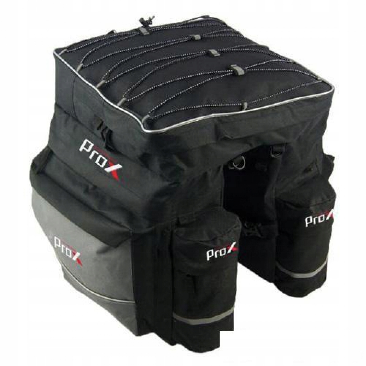 Sakwa na bagażnik Prox Montana 602 – Wodoodporna i funkcjonalna