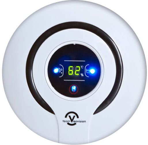 Wyświetlacz LCD pochładniacza wilgosi Wyświetlacz LCD pochładniacza wilgosi