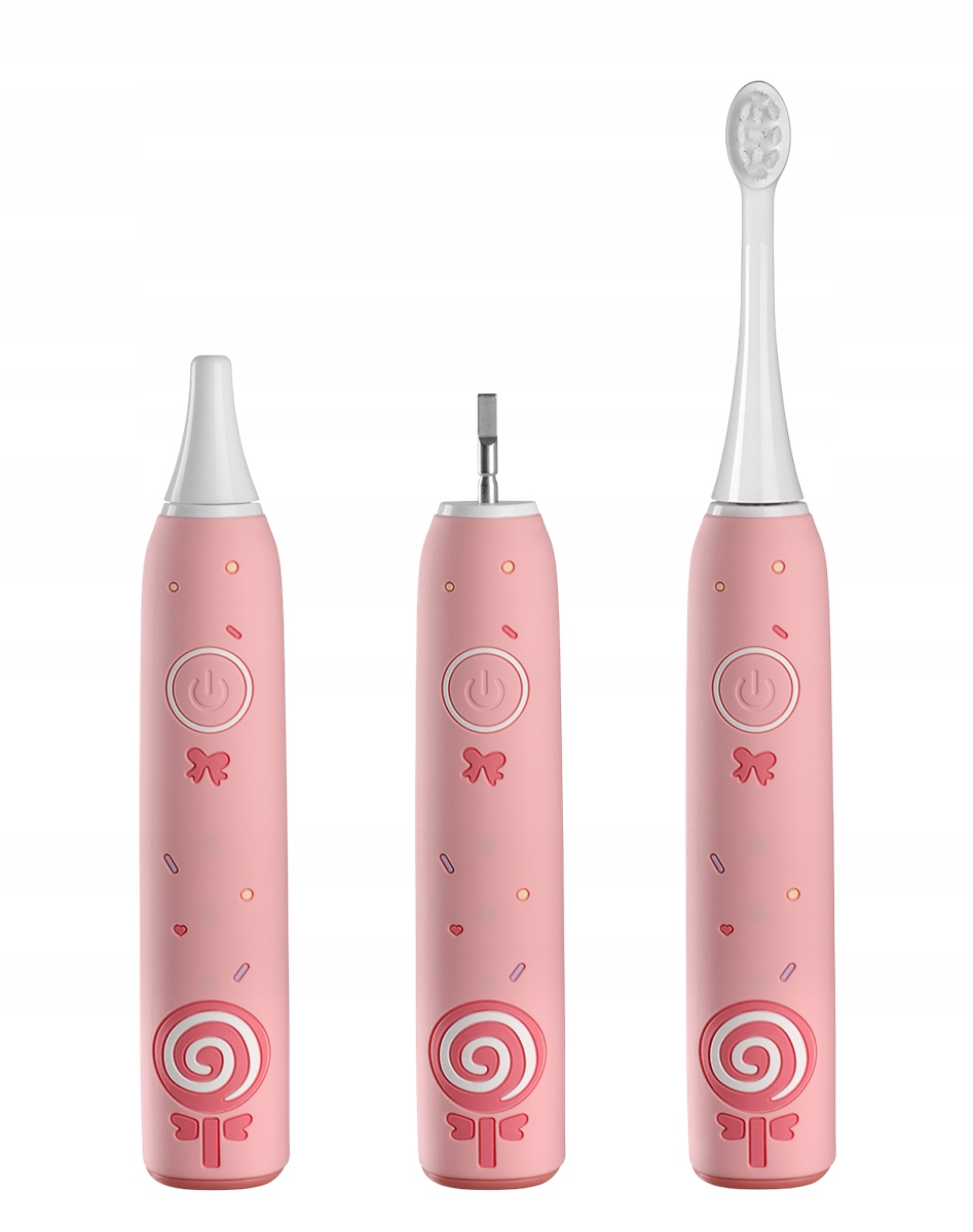 Inteligentny timer dla prawidłowego mycia zębów