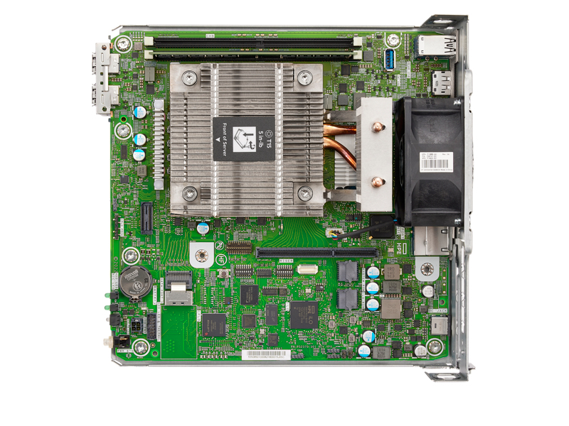 Procesor Intel Xeon E-2314 – Moc obliczeniowa dla Twojego biznesu
