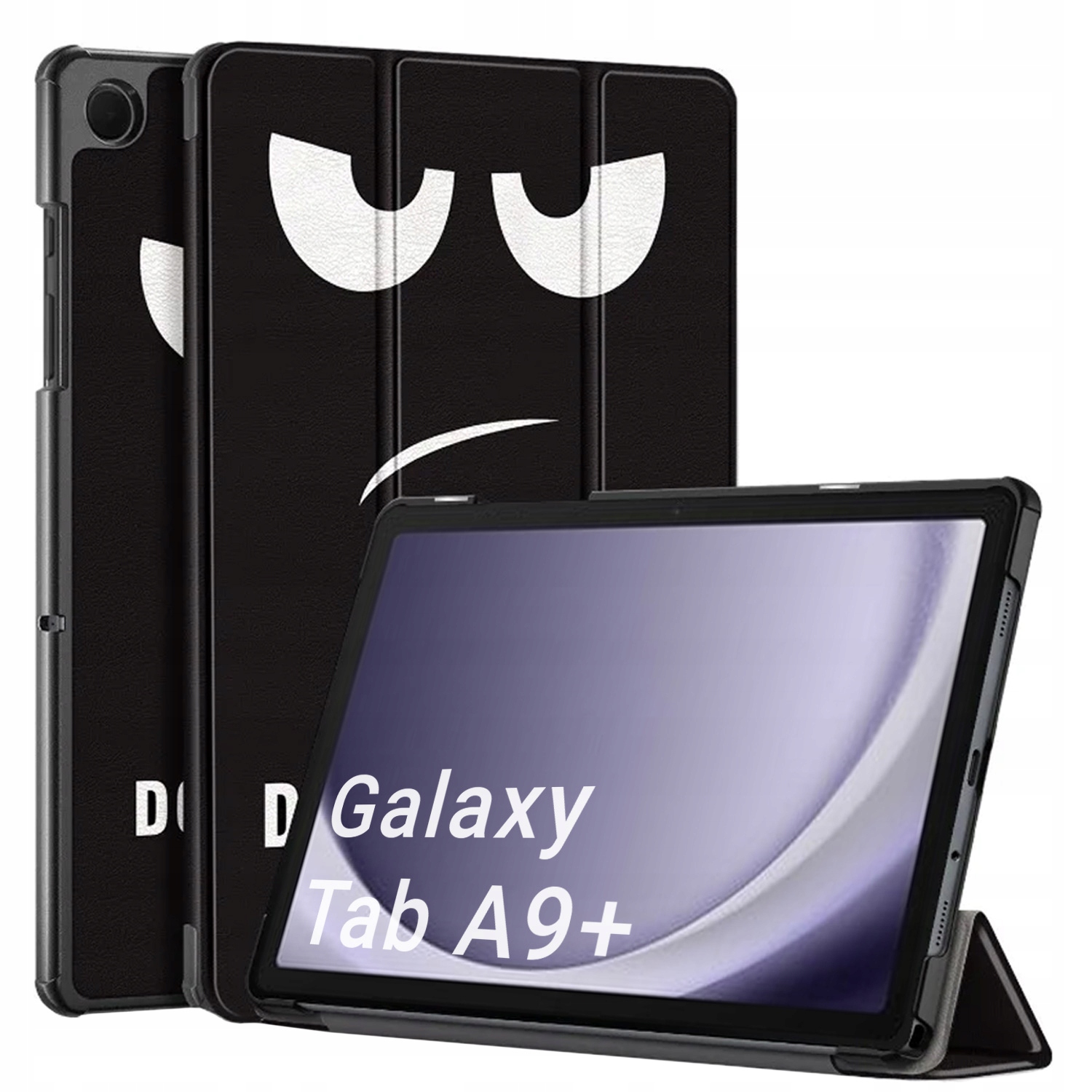 Etui Graficzne do Samsung Galaxy Tab A9 Plus 11 – Stylowa ochrona dla Twojego tabletu