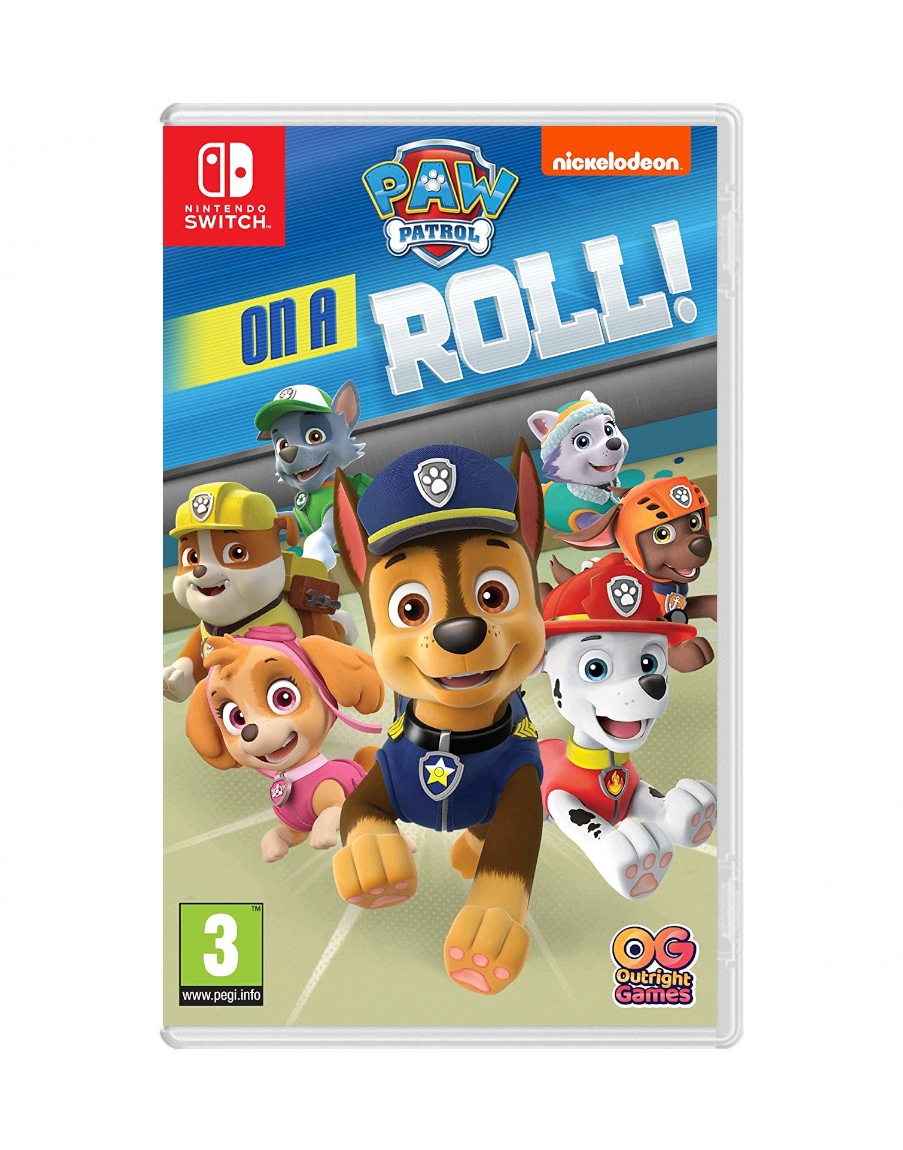 Wersja pudełkowa na Nintendo Switch